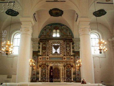 Wielka Synagoga we Włodawie