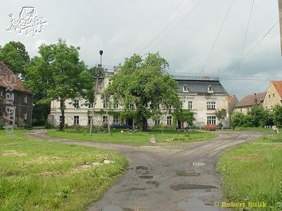 Pałac w Witoszowie Dolnym