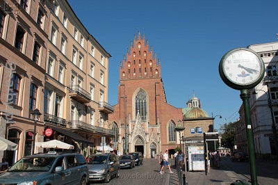 Bazylika Świętej Trójcy w Krakowie