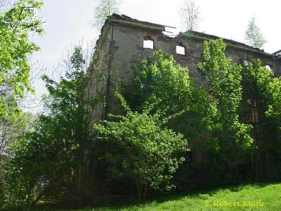 Pałac w Sokołowcu Środkowym