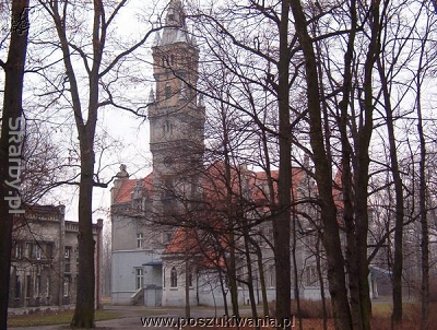 Pałac Donnersmarcków w Nakle Śląskim