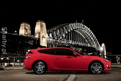 Toyota GT86 Shooting Brake Concept