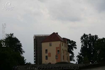 Zamek w Oświęcimiu