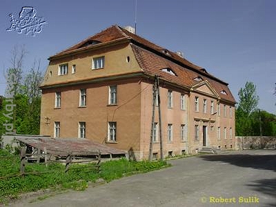 Pałac w Proboszczowie