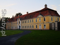 Pałac Brühla w Brodach