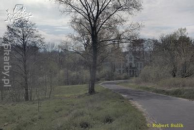 Pałac w Grabiszycach Dolnych