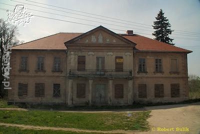 Pałac w Jałowcu