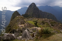 Machu Picchu w Peru