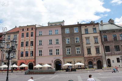Mały Rynek w Krakowie