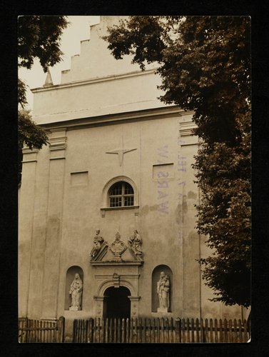 Kościół Cystersów w Jędrzejowie