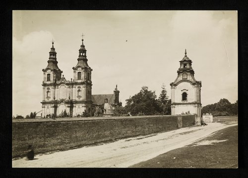 Kościół Cystersów w Jędrzejowie