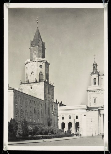 Wieża Trynitarska