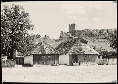 Zamek w Olsztynie - Jura Krakowsko-Częstochowska