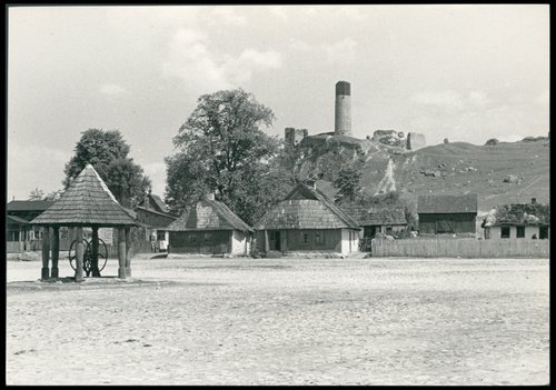 Zamek w Olsztynie - Jura Krakowsko-Częstochowska