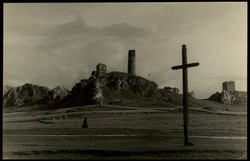 Zamek w Olsztynie - Jura Krakowsko-Częstochowska