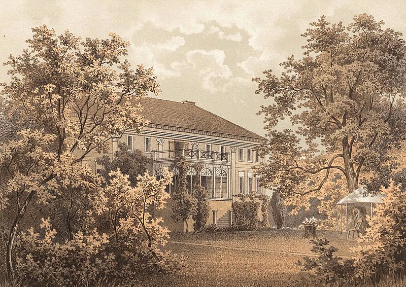 Pałac w Czernikowie