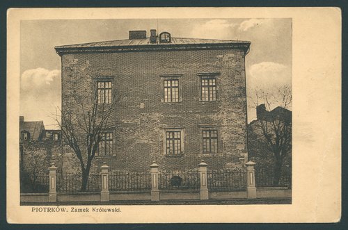 Zamek w Piotrkowie Trybunalskim