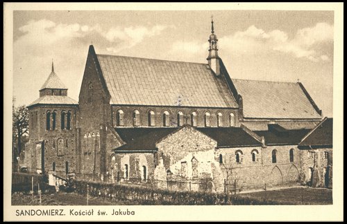 Kościół w Sandomierzu