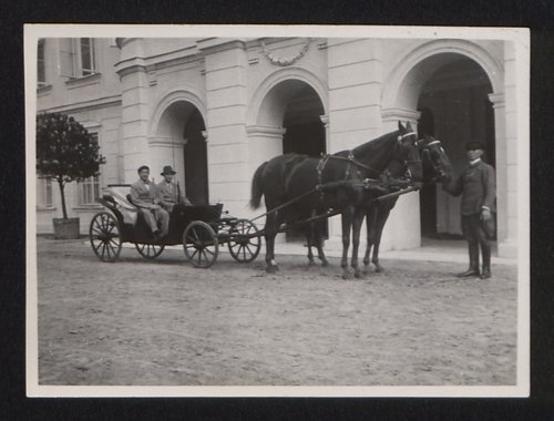 Pałac w Szczekocinach